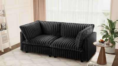 HAWAII PRO 2 Seats Modular Sofa