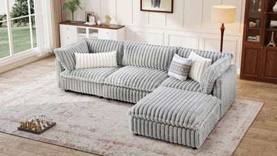 HAWAII PRO 2 Seats Modular Sofa