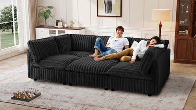 HAWAII PRO 2 Seats Modular Sofa