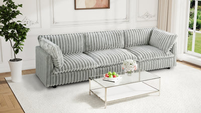 HAWAII PRO 2 Seats Modular Sofa