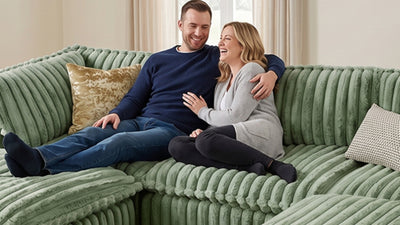 HAWAII PRO 2 Seats Modular Sofa