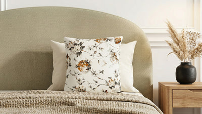 KKL Dusk Veil Throw Pillows