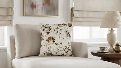 KKL Dusk Veil Throw Pillows
