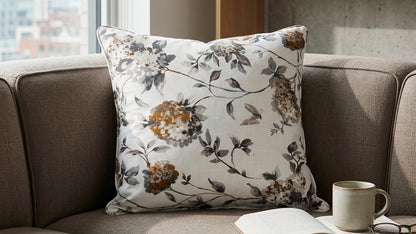 KKL Dusk Veil Throw Pillows