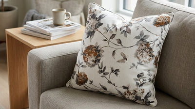KKL Dusk Veil Throw Pillows