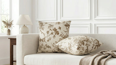 KKL Warm Shine Throw Pillows