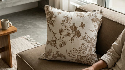 KKL Warm Shine Throw Pillows
