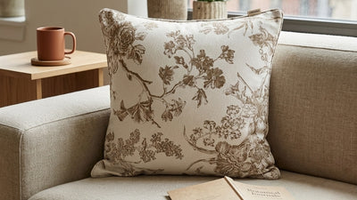 KKL Warm Shine Throw Pillows