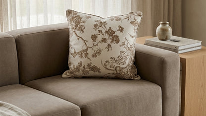 KKL Blossom Grace Throw Pillows