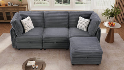 LITTLE HAWAII Modular Sofa