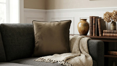 KKL Dusk Veil Throw Pillows