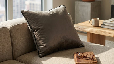 KKL Dusk Veil Throw Pillows