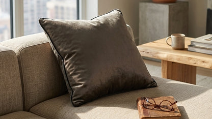 KKL Dusk Veil Throw Pillows
