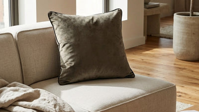 KKL Dusk Veil Throw Pillows