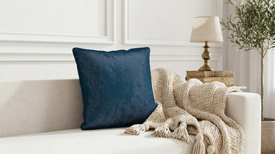 KKL Soft Harbor Throw Pillows