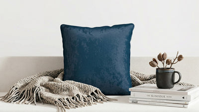 KKL Soft Harbor Throw Pillows