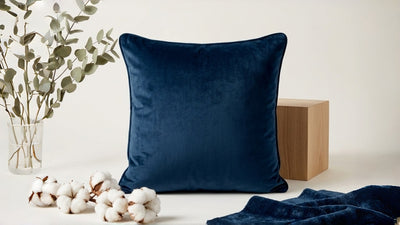 KKL Soft Harbor Throw Pillows