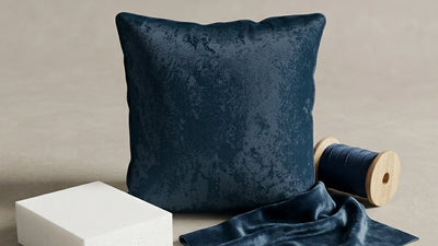 KKL Soft Harbor Throw Pillows