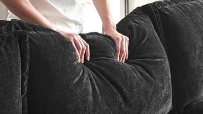 PANDA 2 Seats Modular Sofa