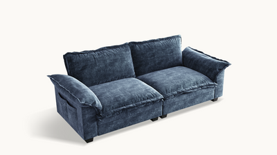 PANDA 2 Seats Modular Sofa