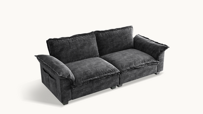 PANDA 2 Seats Modular Sofa