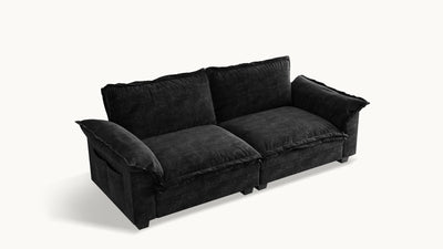 PANDA 2 Seats Modular Sofa