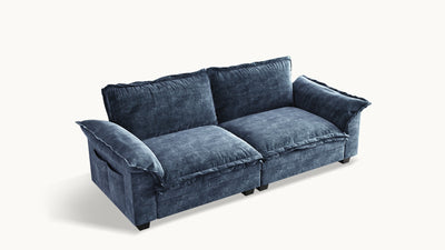 PANDA 2 Seats Modular Sofa