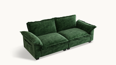 PANDA 2 Seats Modular Sofa