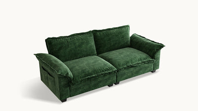 PANDA 2 Seats Modular Sofa