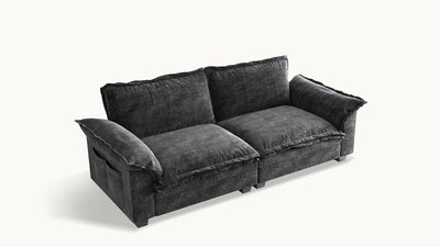 PANDA 2 Seats Modular Sofa