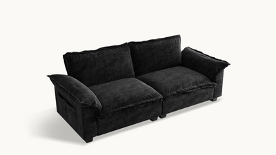 PANDA 2 Seats Modular Sofa