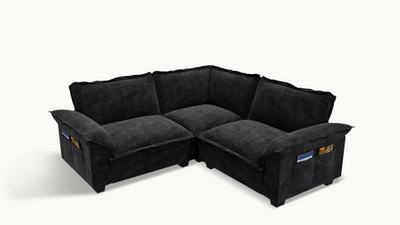 PANDA 2 Seats Modular Sofa