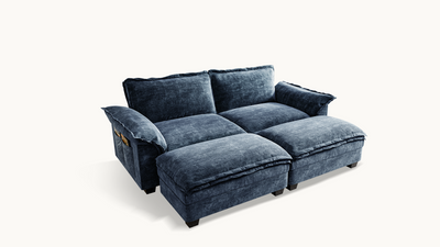 PANDA 2 Seats Modular Sofa