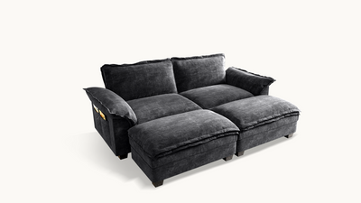PANDA 2 Seats Modular Sofa