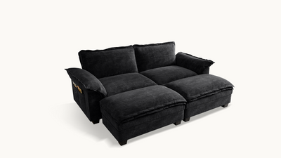 PANDA 2 Seats Modular Sofa
