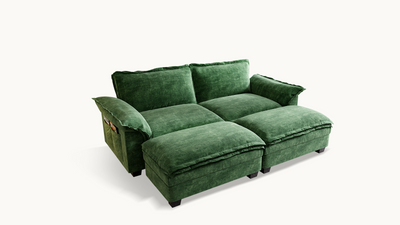 PANDA 2 Seats Modular Sofa