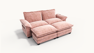 PANDA 2 Seats Modular Sofa