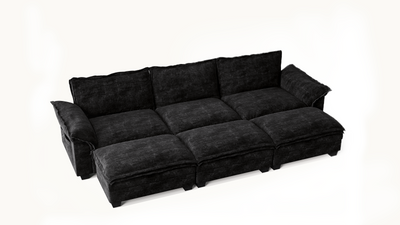 PANDA 2 Seats Modular Sofa