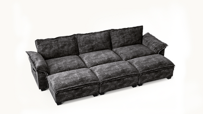PANDA 2 Seats Modular Sofa