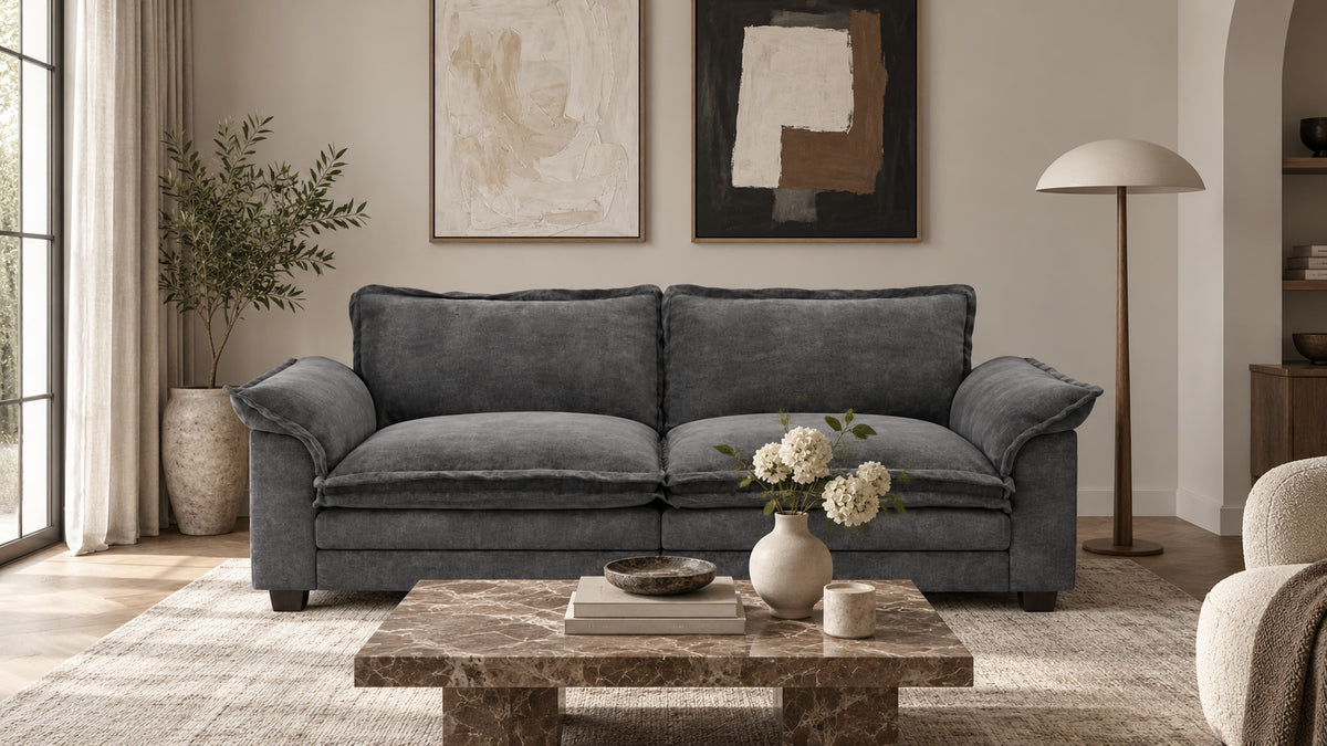 PANDA 2 Seats Modular Sofa