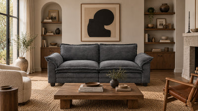 PANDA 2 Seats Modular Sofa