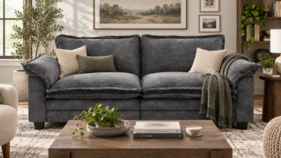 PANDA 2 Seats Modular Sofa