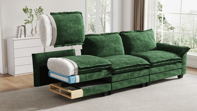 PANDA 2 Seats Modular Sofa
