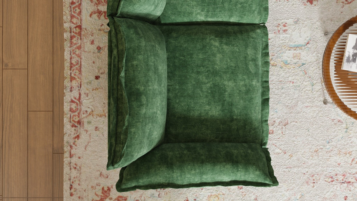 PANDA 2 Seats Modular Sofa