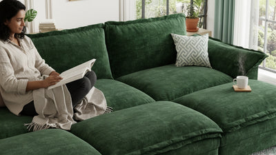 PANDA 2 Seats Modular Sofa