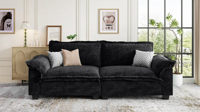 PANDA 2 Seats Modular Sofa