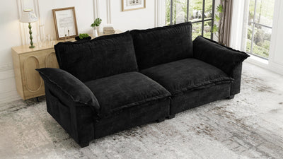 PANDA 2 Seats Modular Sofa