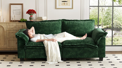 PANDA 2 Seats Modular Sofa