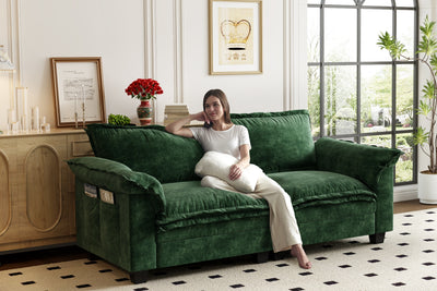 PANDA 2 Seats Modular Sofa