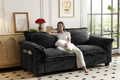 PANDA 2 Seats Modular Sofa